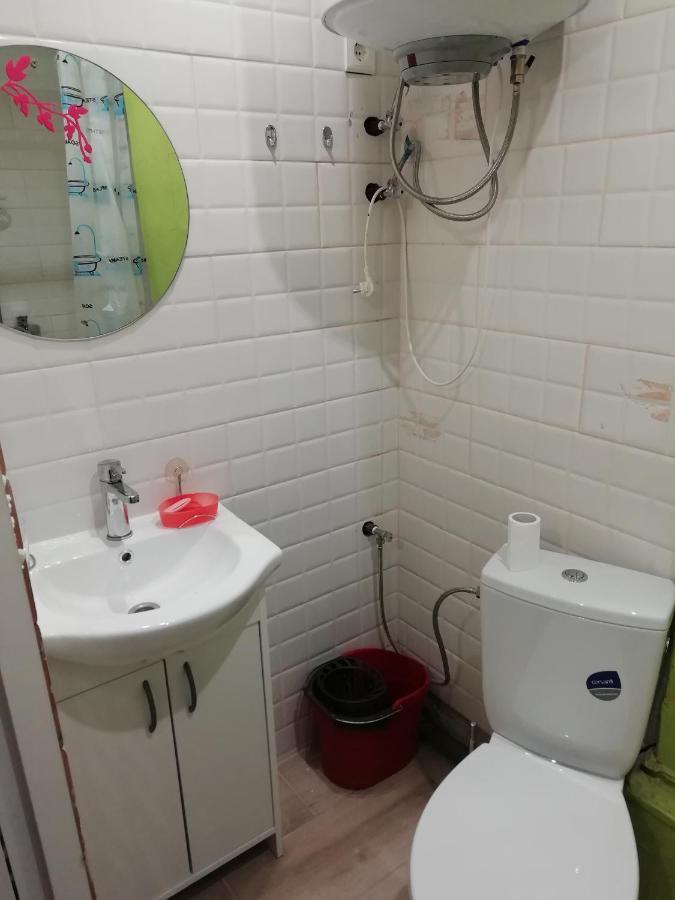 Apartamento Piladzi Liepāja Exterior foto