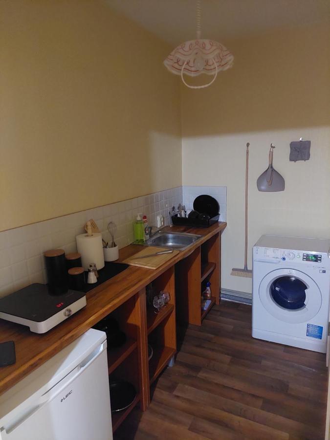 Apartamento Piladzi Liepāja Exterior foto